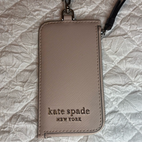 Kate spade card case lanyard - Picture 5 of 8